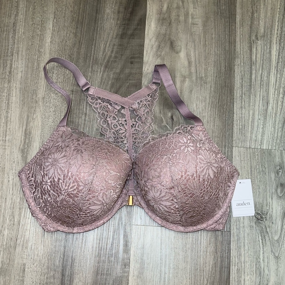 AUDEN BRA NWT 38DD